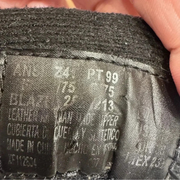 Brahma Steel Toe Safety Slip Resistant Women’s Sz. 7 1/2 Leather Work Boots - Picture 5 of 12